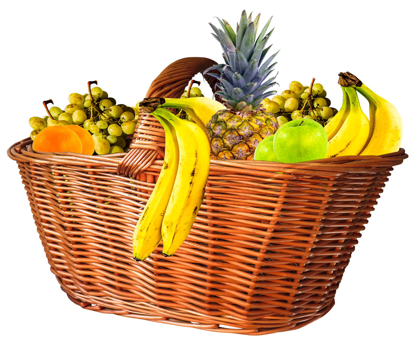 Fruits Result Lime Fresh Pineapple PNG