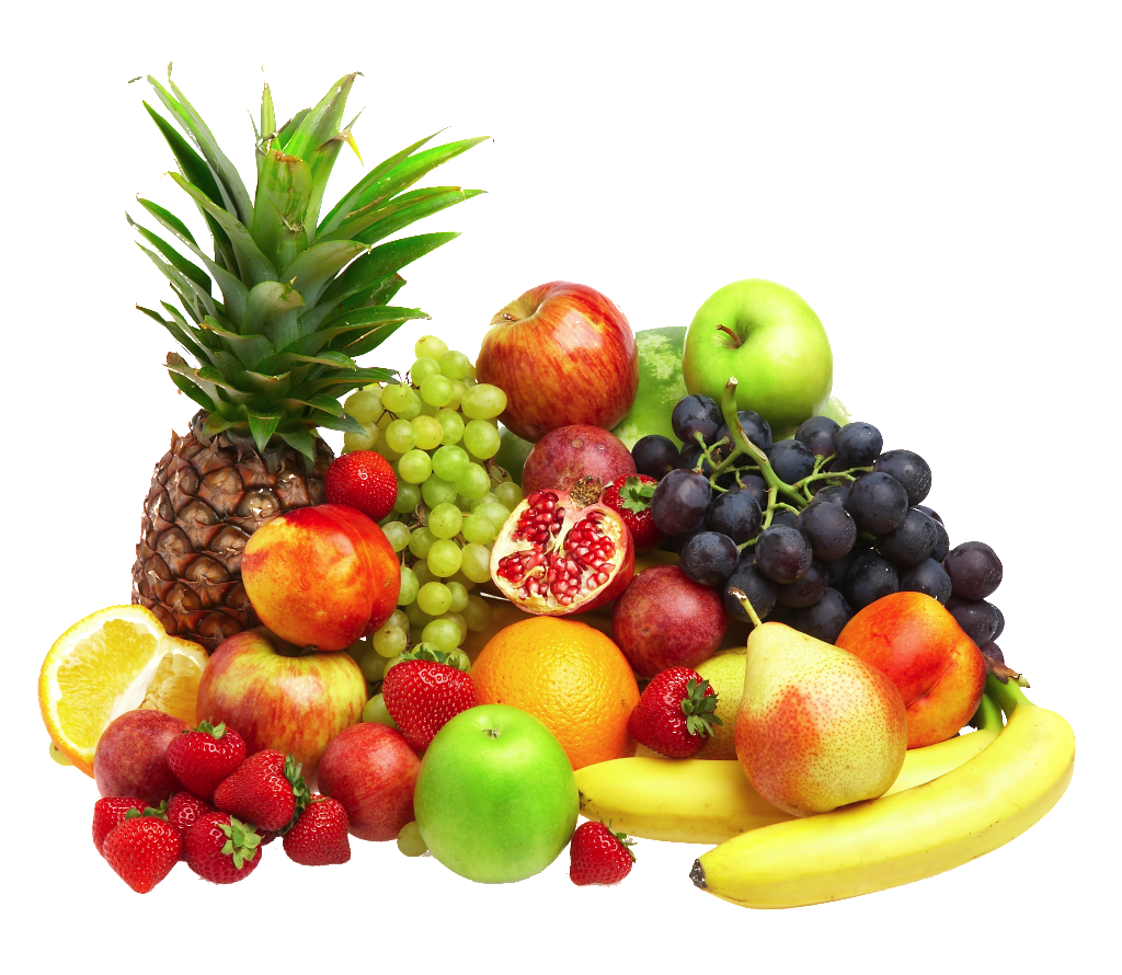 Yield Pineapple Banana Stuff Fruit PNG