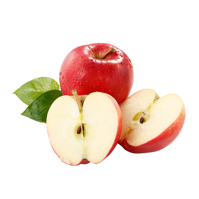 Peach Yield Apples Fresh Fruit PNG