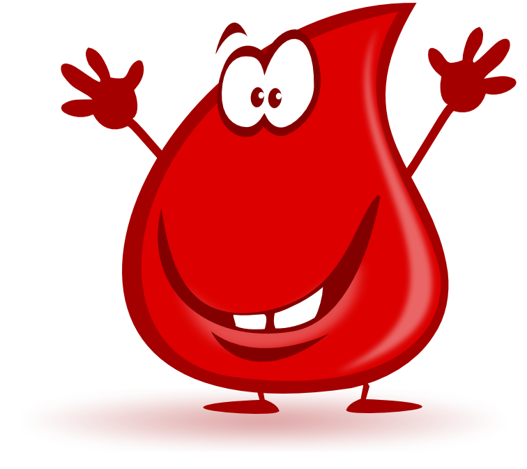 Linux Blood Red Fruit Cell PNG