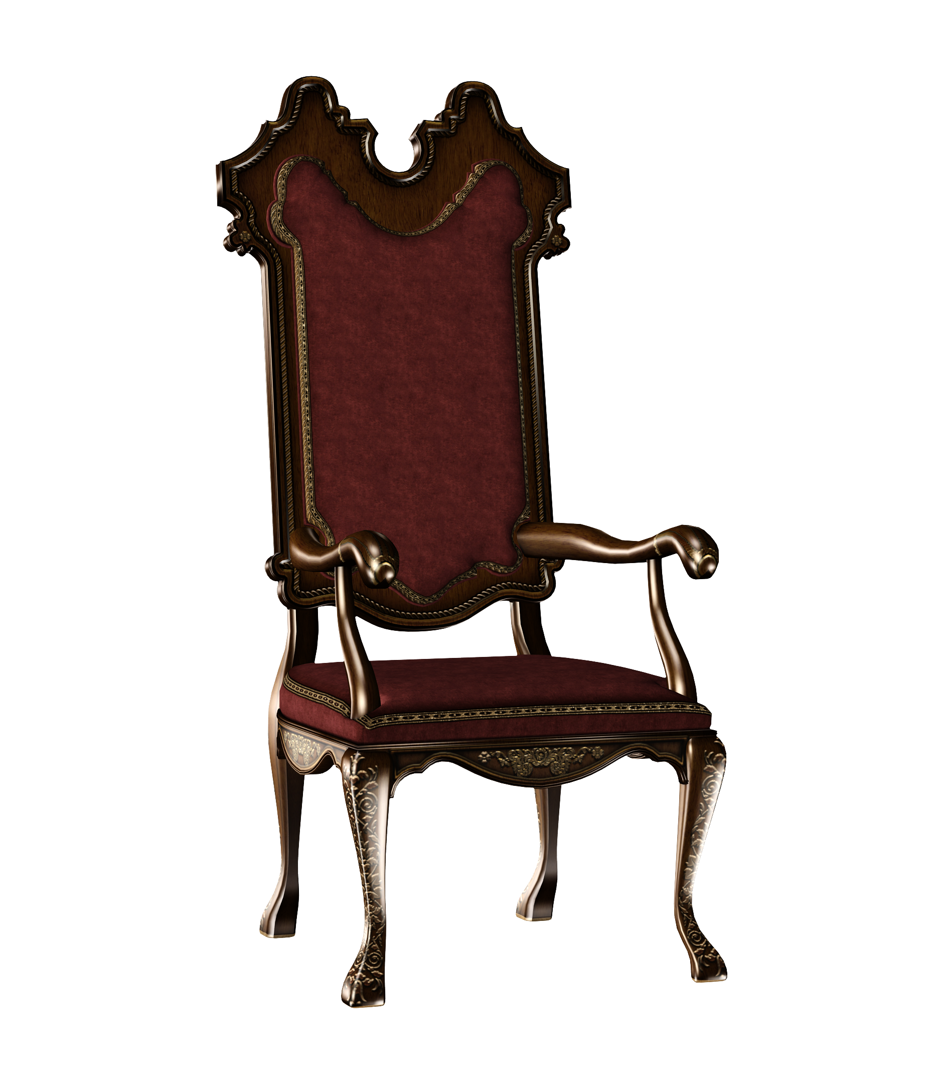 Seat Decor Chair Photography Antique PNG