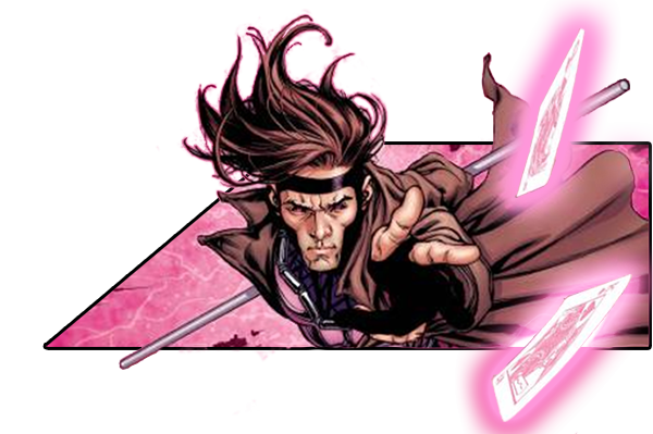 Wallpaper Trickery Gamble Gambit Video PNG