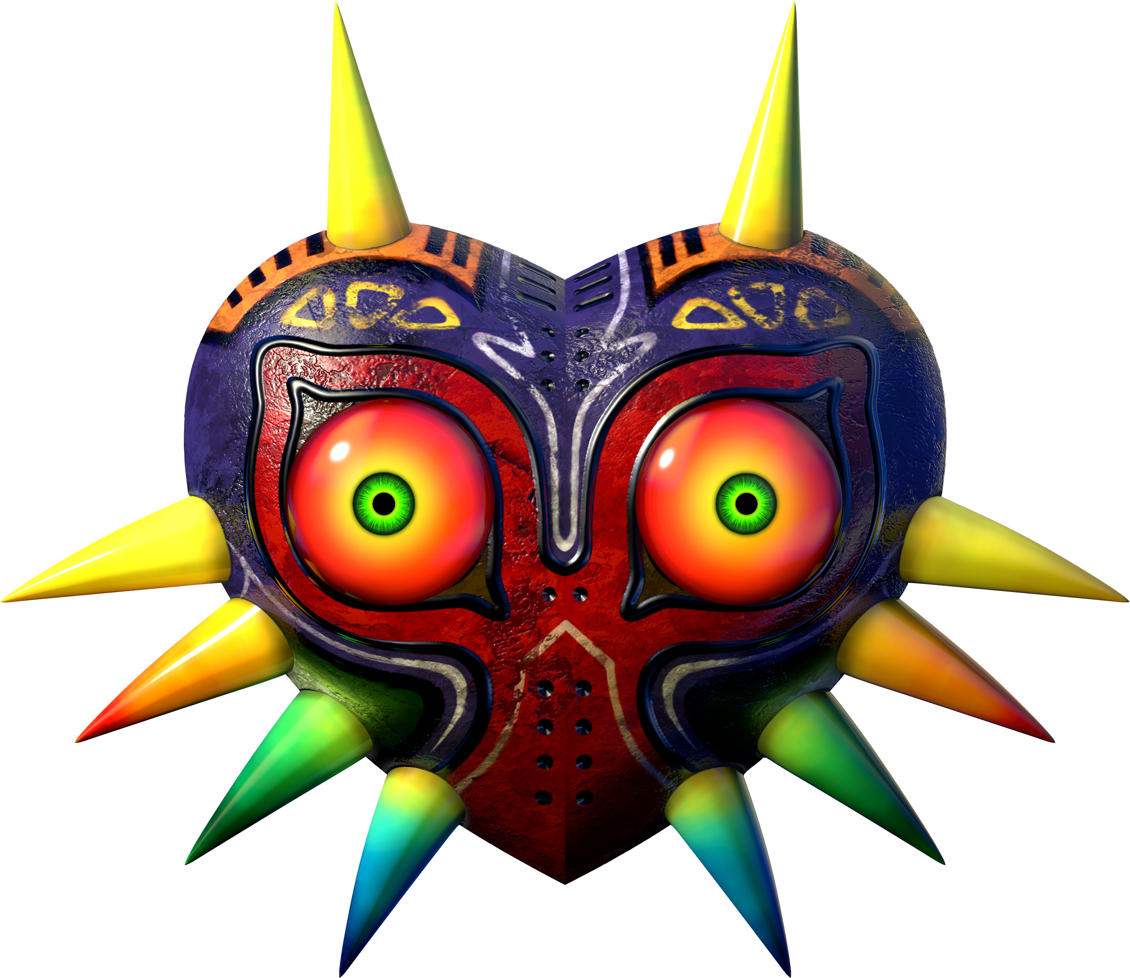 Character Punt Fictional Majora Mask PNG