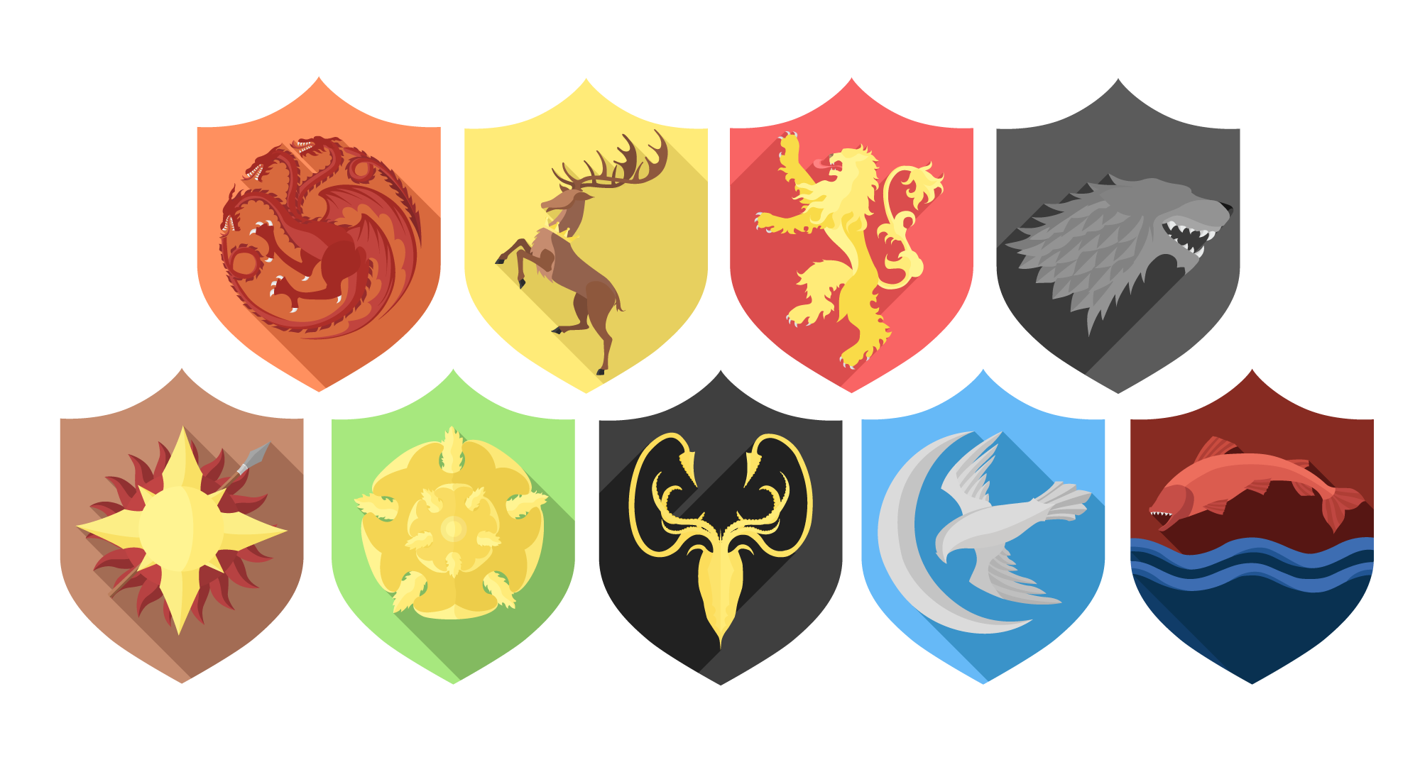 Trick Round Question Badge Daenerys PNG