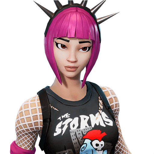 Player Outset Pink Chord Fortnite PNG