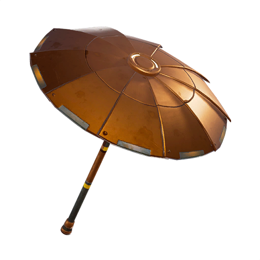 Interplay Umbrella Royale Warfare Patch PNG