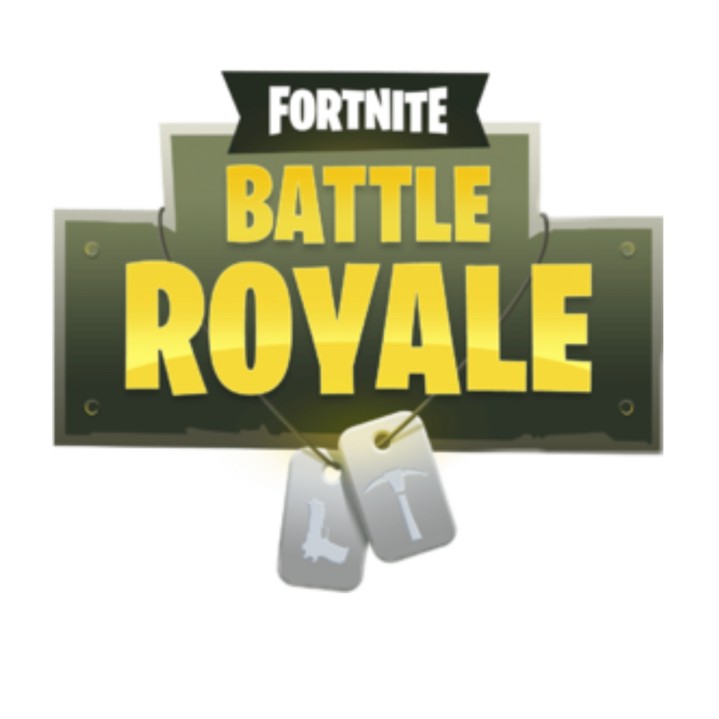 Sign Yellow Fortnite Play Text PNG