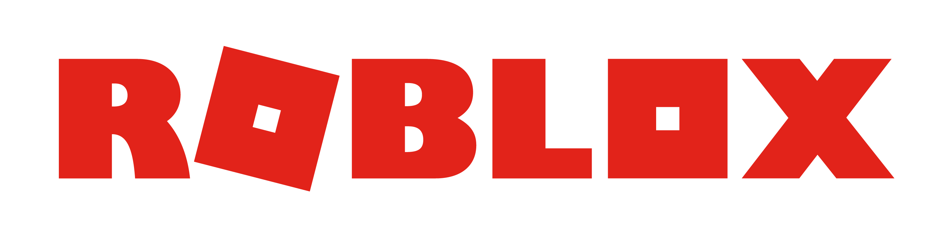 Roblox Game Corporation Red Text PNG