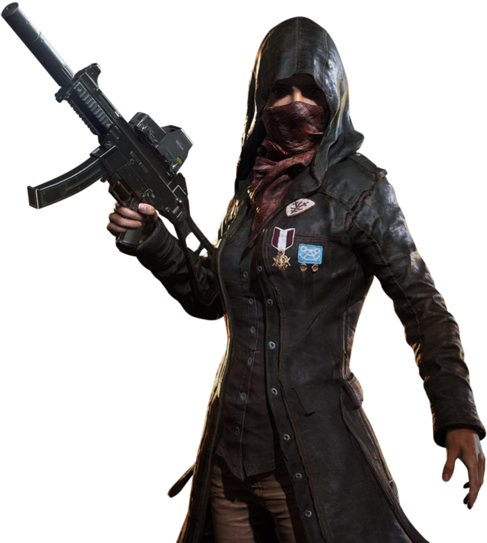 Mercenary Hunter Game Fortnite Monster PNG