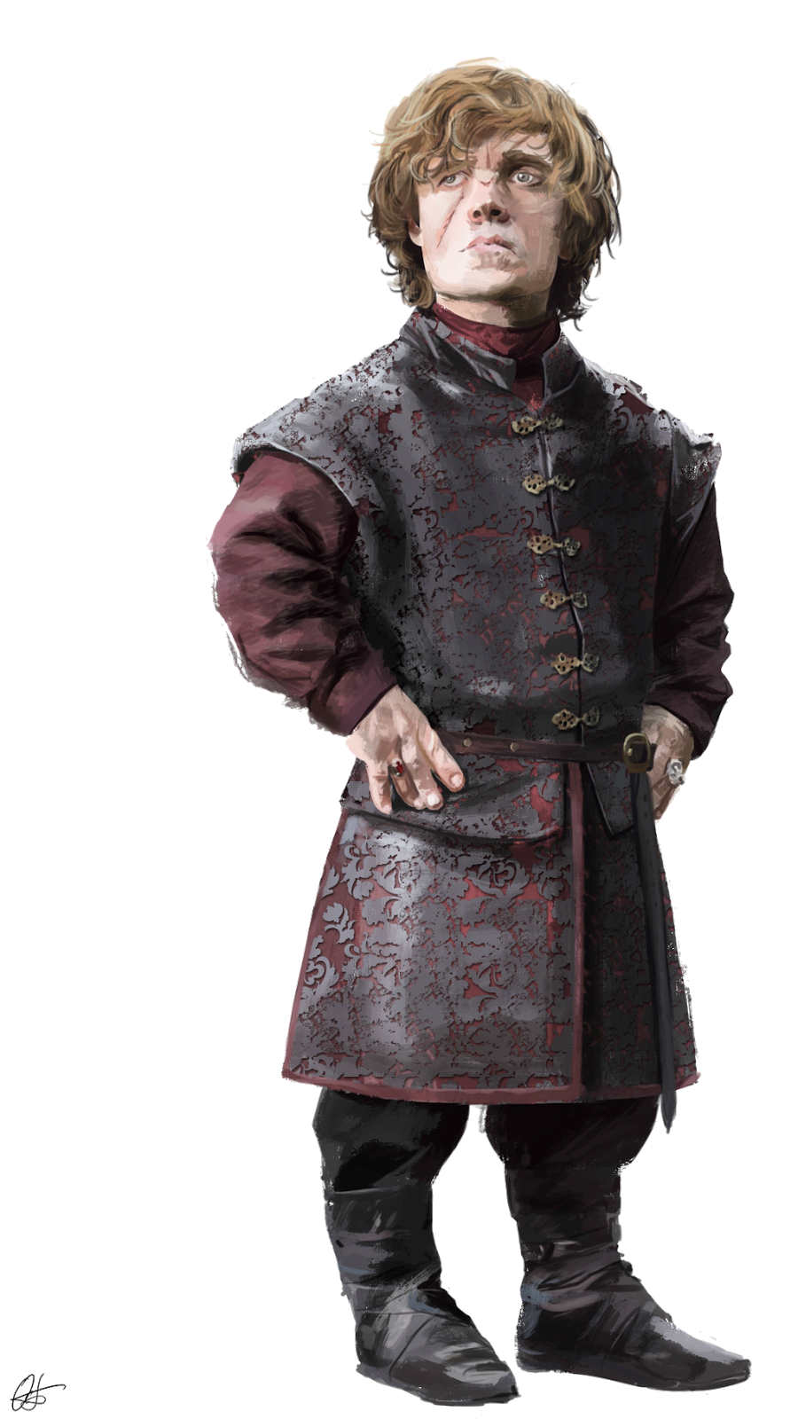 Lannister Winter Game Seraglio Tyrion PNG