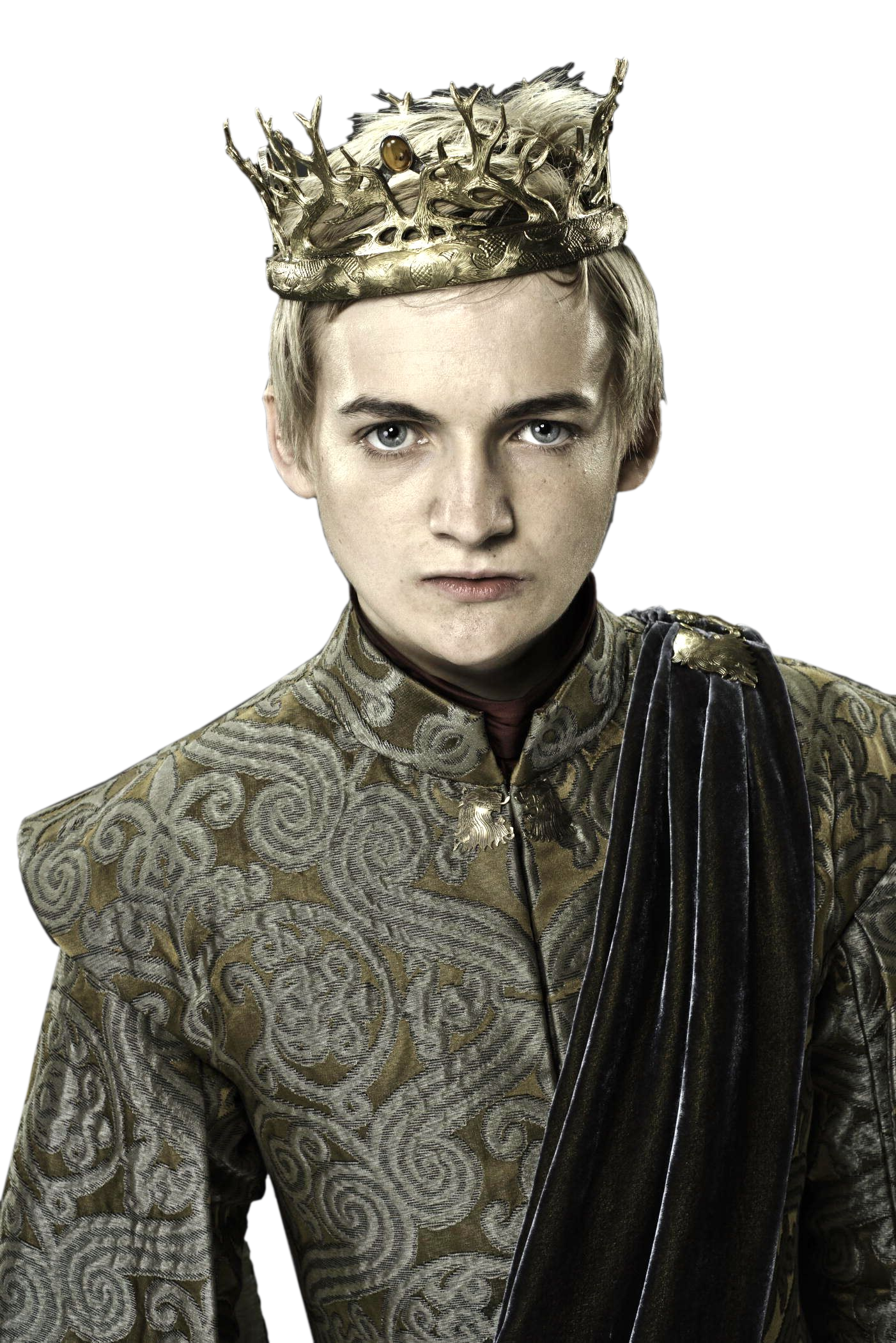 Fowl Joffrey Thrones Game Robert PNG