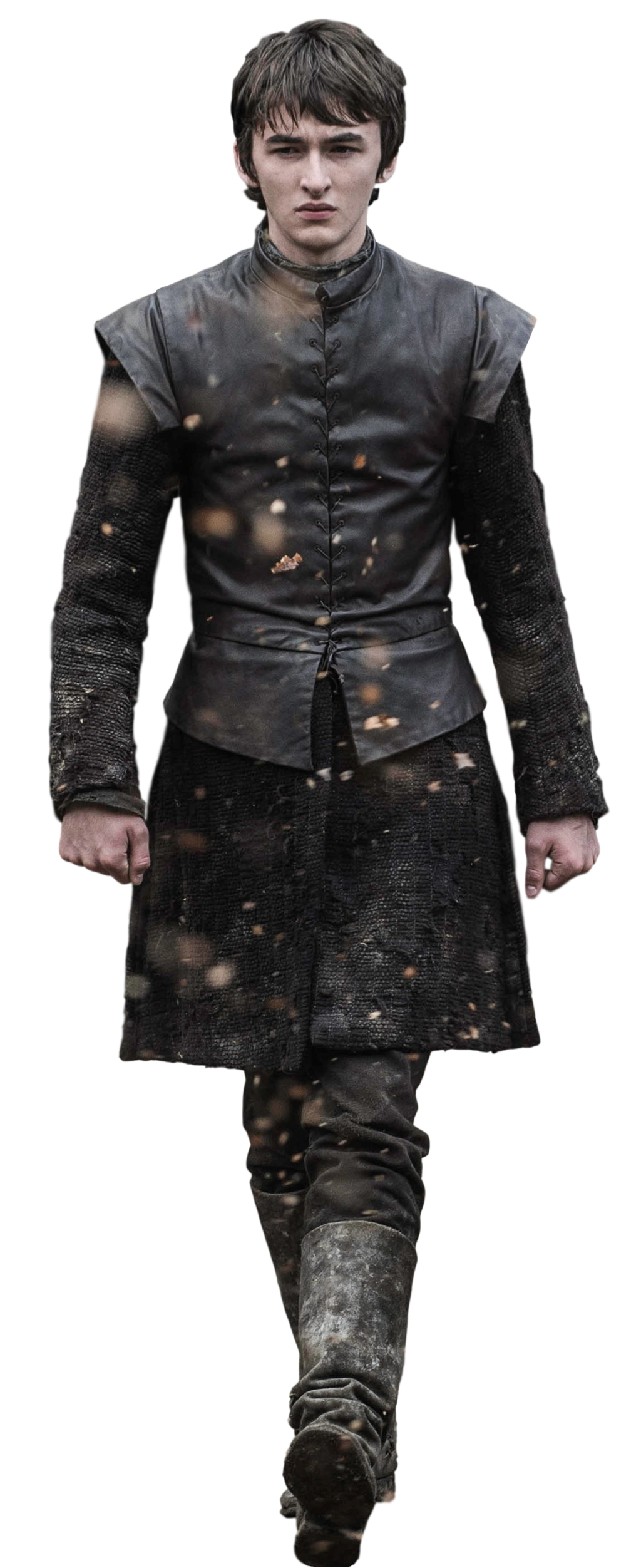 Back Game Costume Stark Thrones PNG