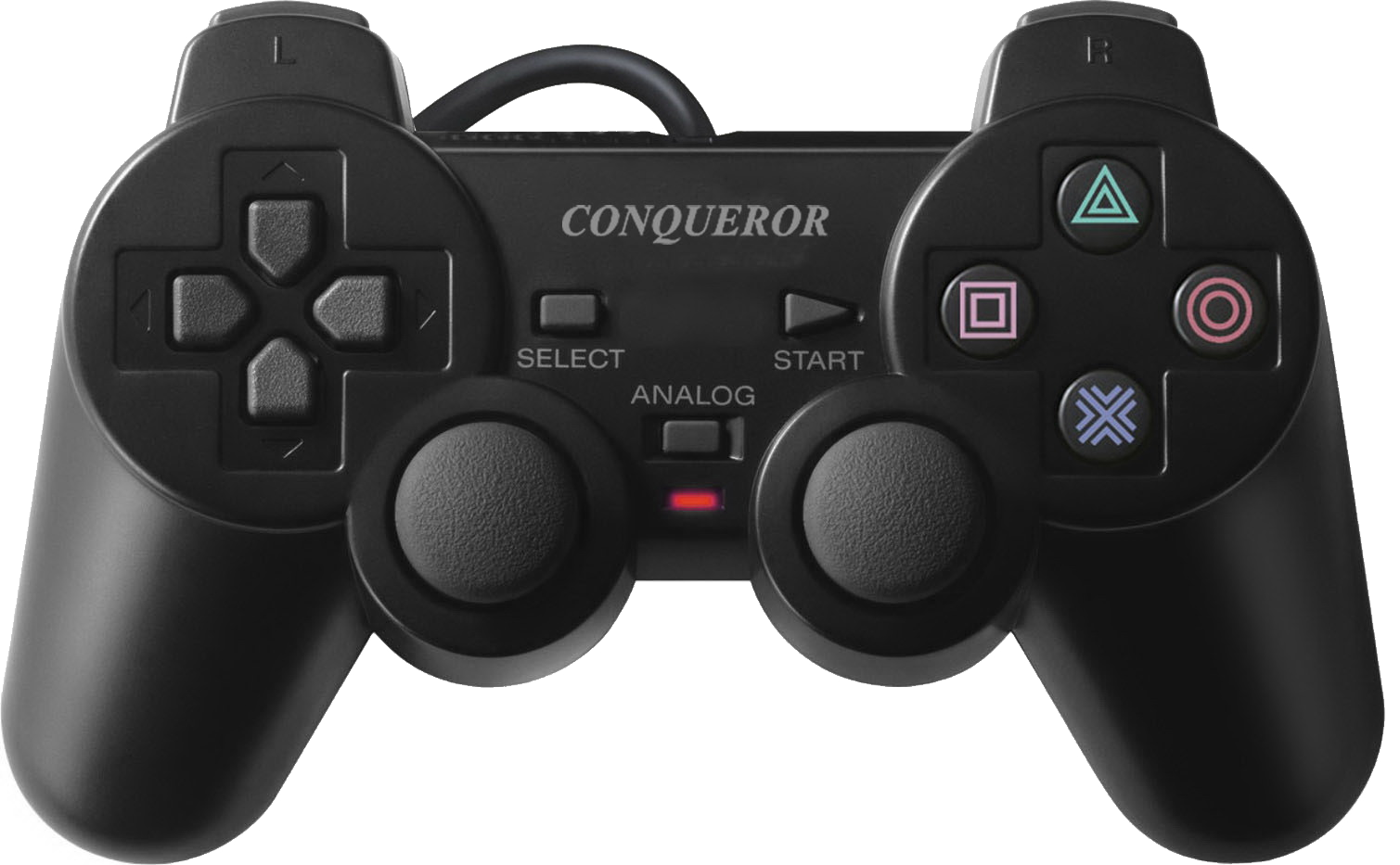 Cursor Handheld Emulator Zapper Gamepad PNG