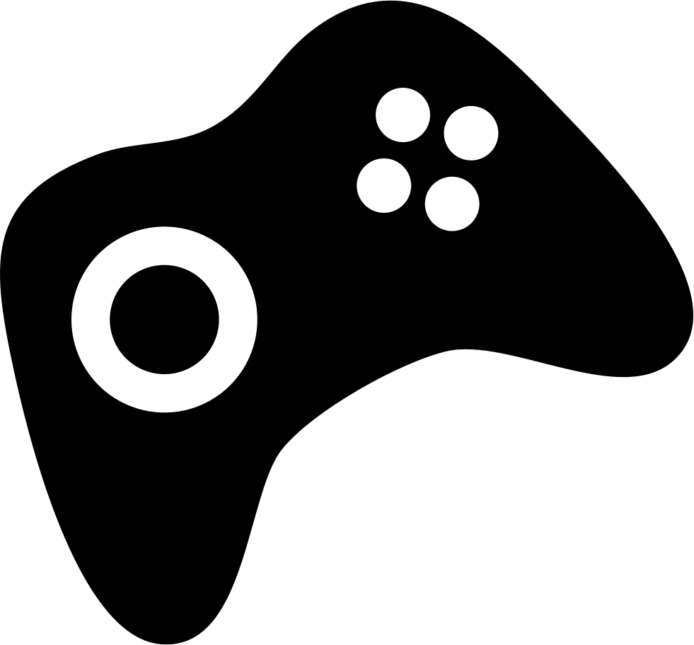 Gyroscope Games Silhouette Emulation Button PNG