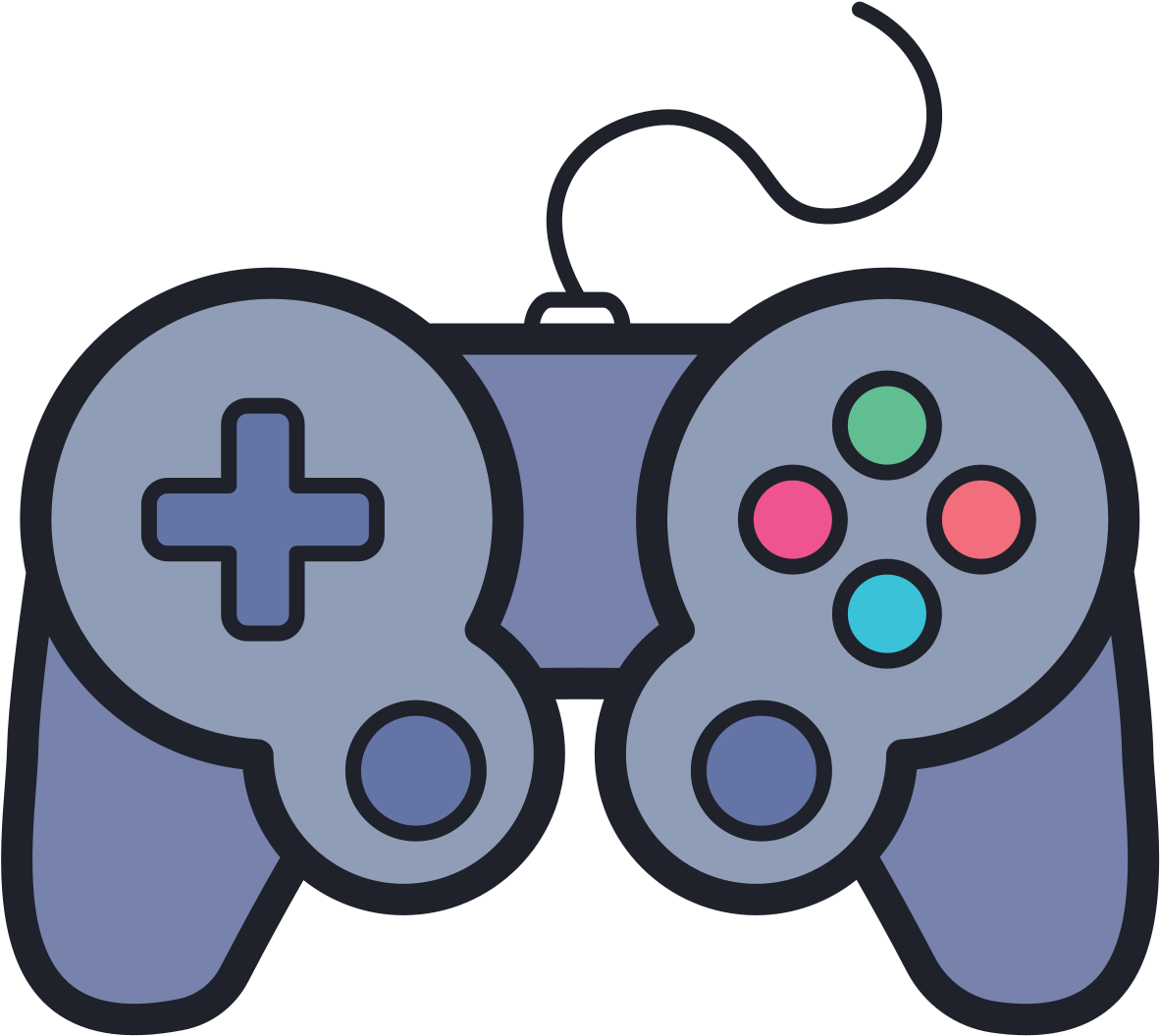 Stylus Console Earphone Gamepad Toggle PNG