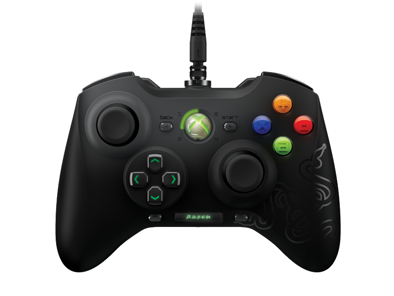 Razer Emulator Keyboard Gamepad Qwerty PNG