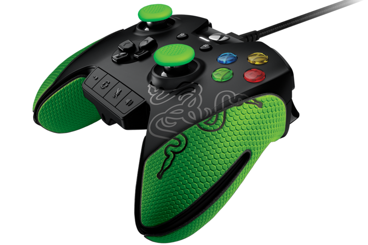 Joystick Razer Gamepad Headset Games PNG