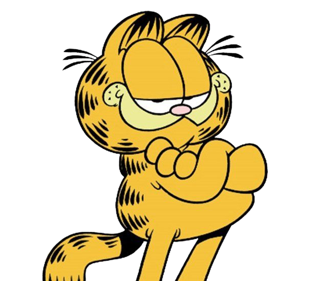 Garfield Snider Cartoon PNG