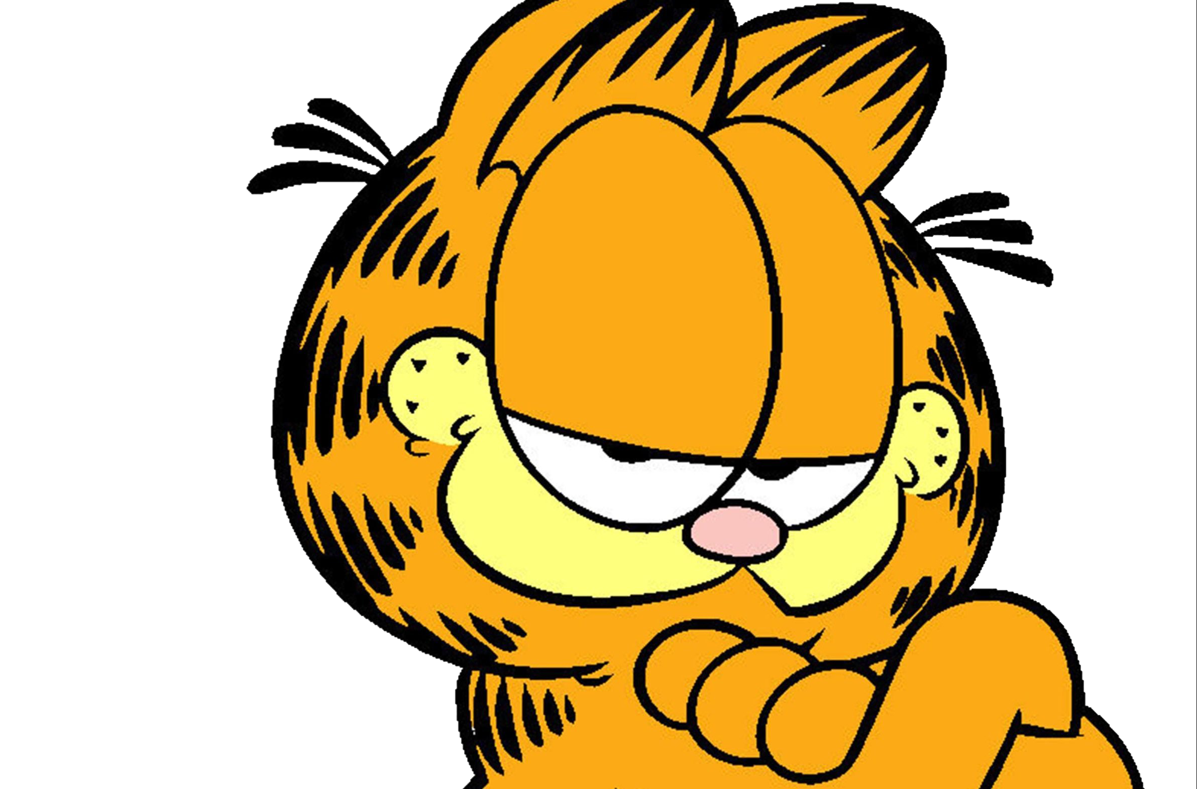 Snider Cartoon Garfield PNG