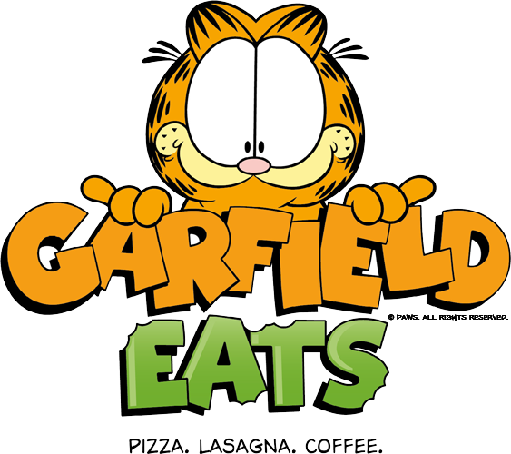 Cartoon Snider Garfield PNG