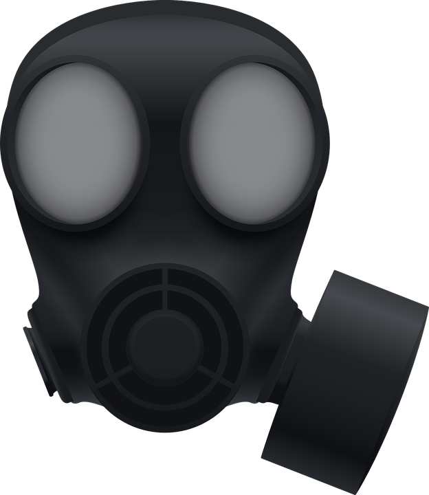 Portable Objects Mask Natural Filling PNG