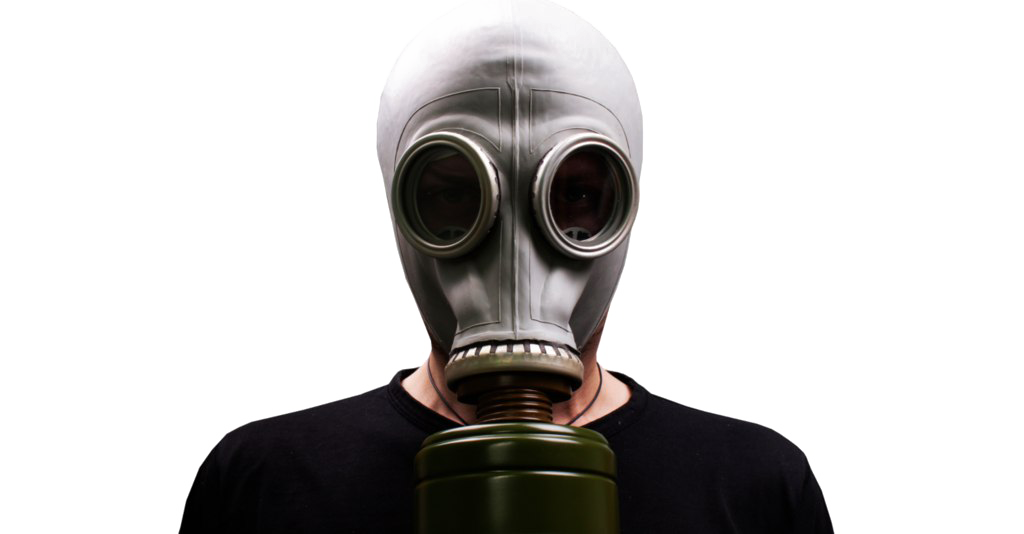 Cool Masque Guise Real Benzene PNG