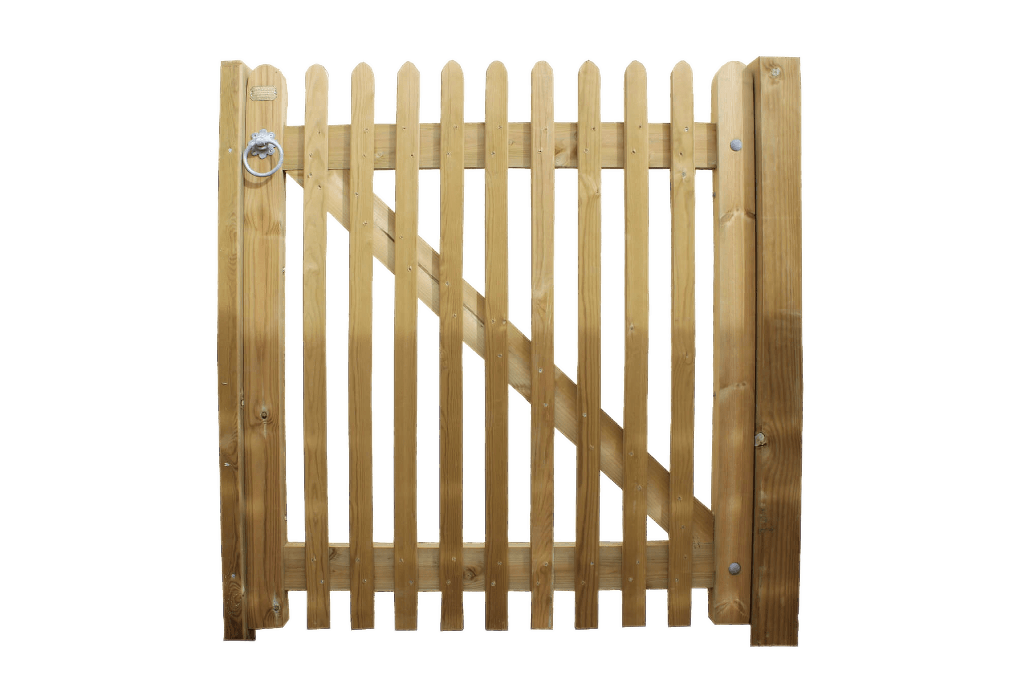 Doorstep Step Shall Gate Front PNG