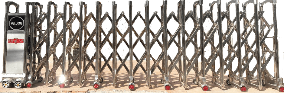 Barricade Steel Portals Porch Input PNG