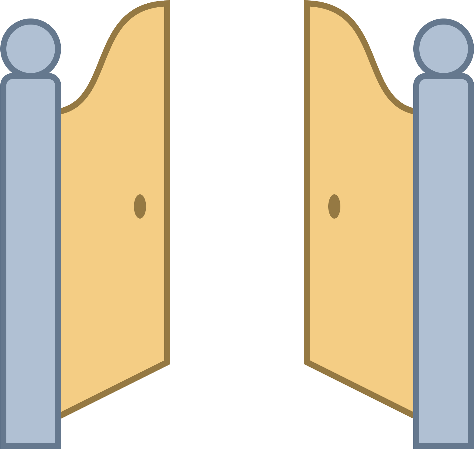 Railing Entry Objects Faction Gate PNG