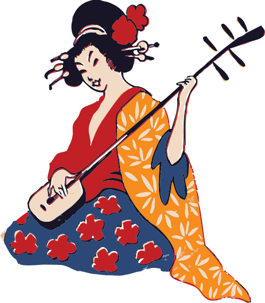 Items Geisha Misc Symbols Nature PNG