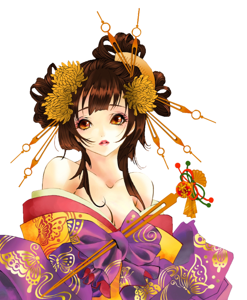 File Purchase Burlesque Case Geisha PNG