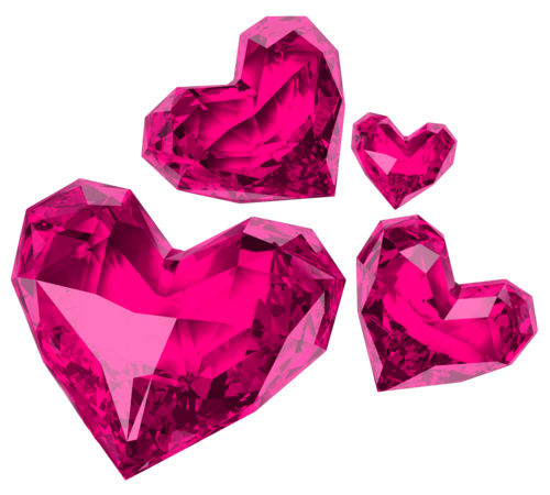 Heart Nephrite Nature Pink Pearl PNG