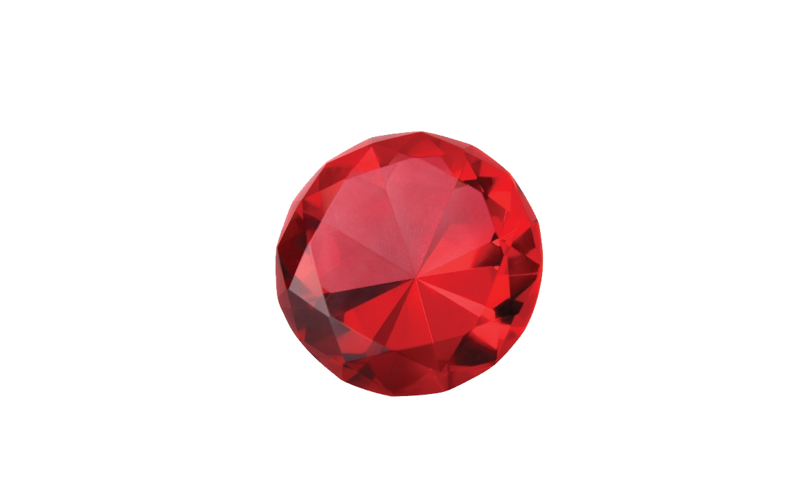 Topaz Gemstone Carnelian Red Jewel PNG