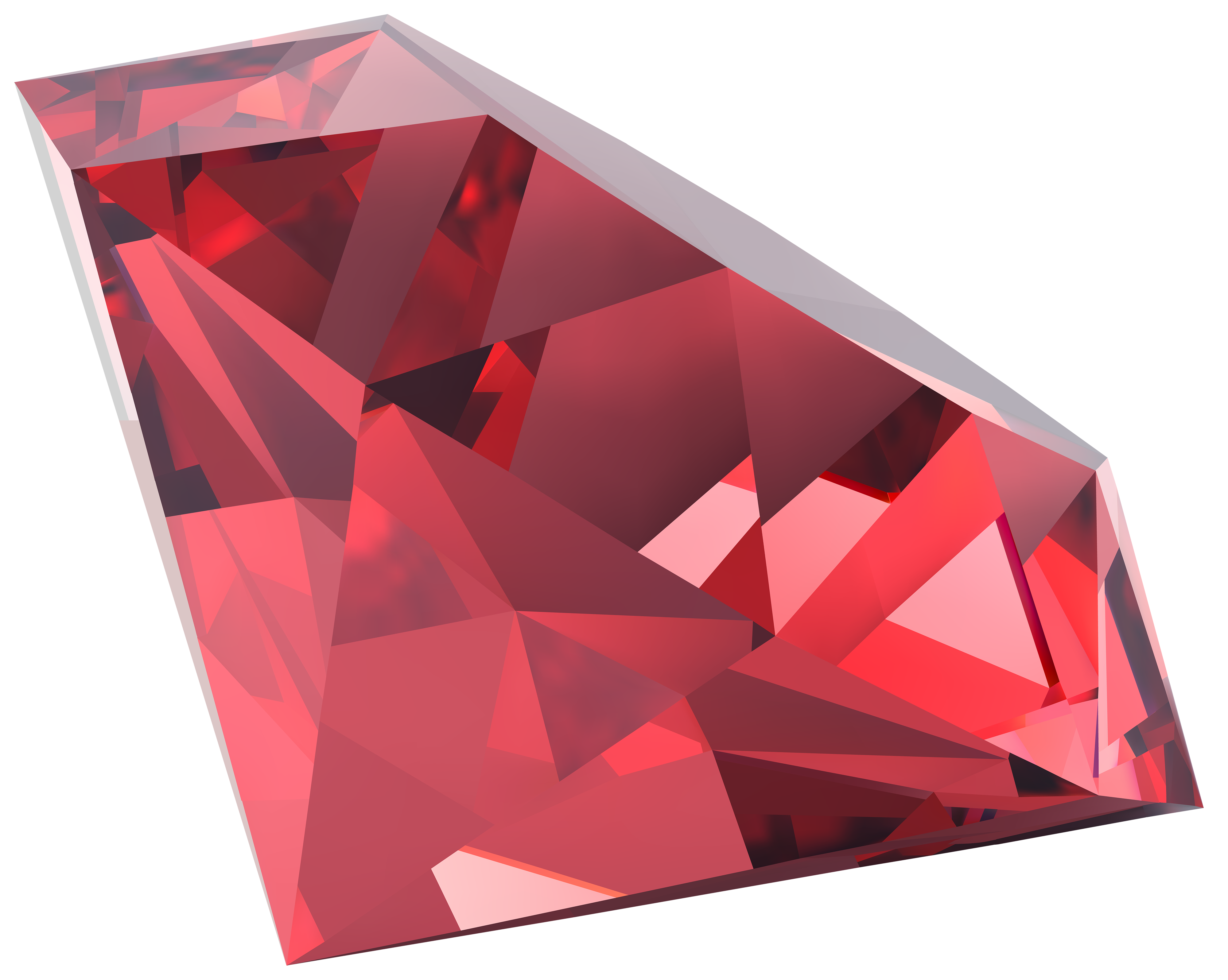 Diamond Opal Red Pearl Jewel PNG