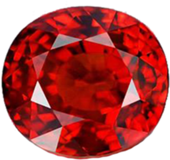 Ruby Cobalt Pearl Opal Mineral PNG