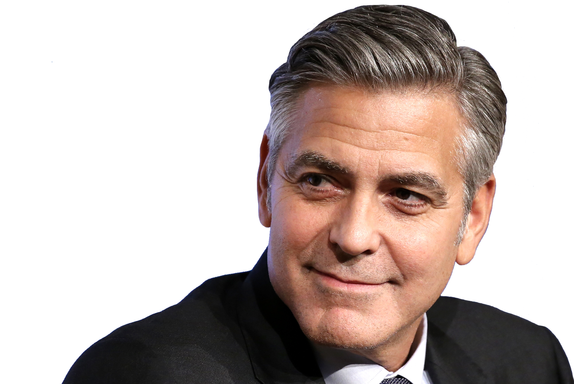 Clooney George File Clone People PNG