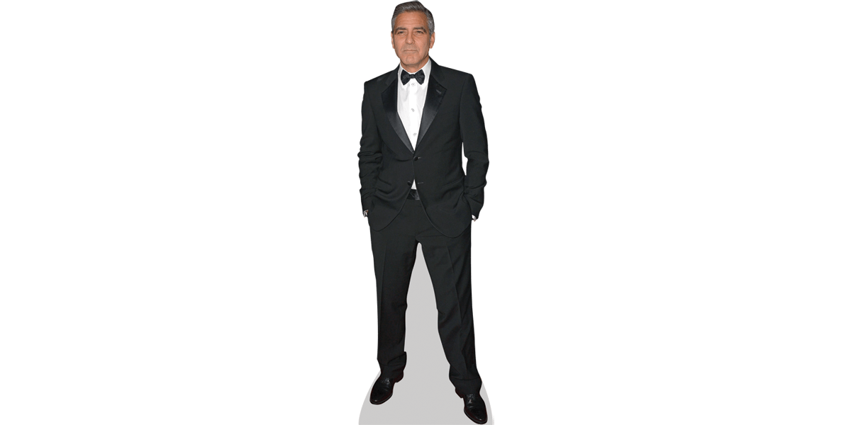 Dost Gorge George Clooney People PNG