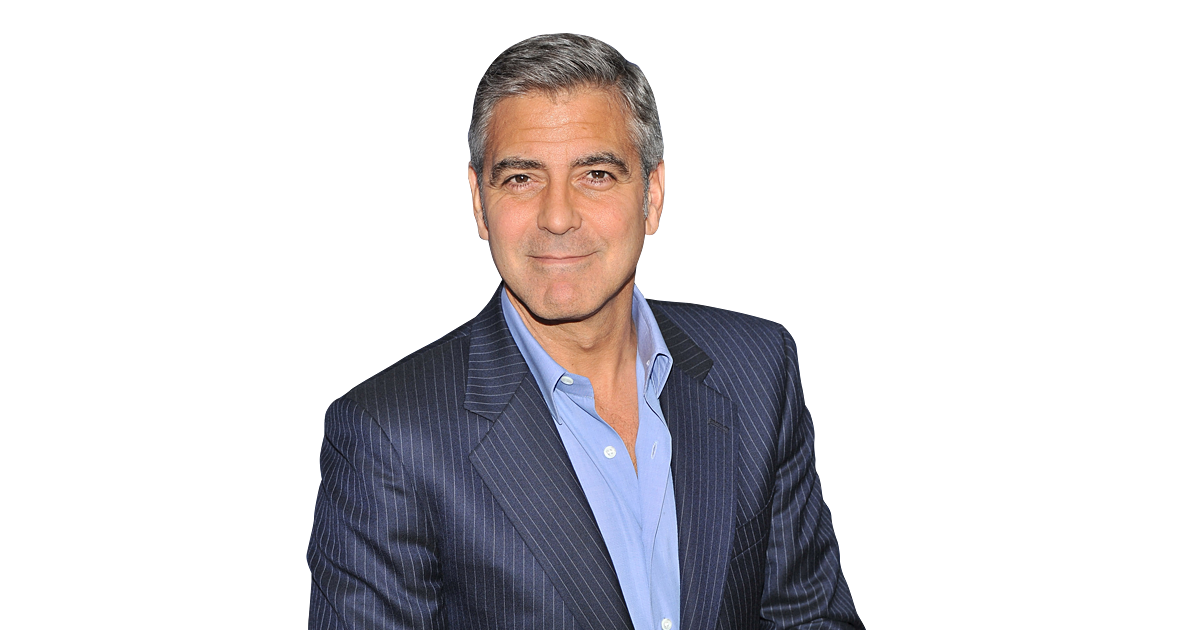 People Clooney Lord George PNG