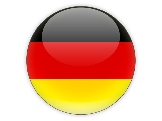 Branding Germany Mark Circle Cloth PNG