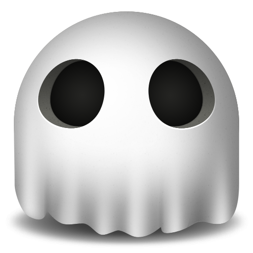 Ghost Bogey Magic Universe Chest PNG