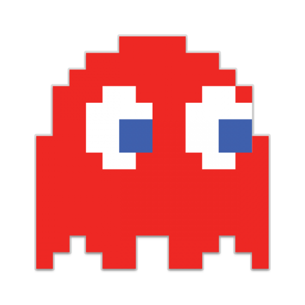 Ghost Ghosts Area Pacman Madwoman PNG