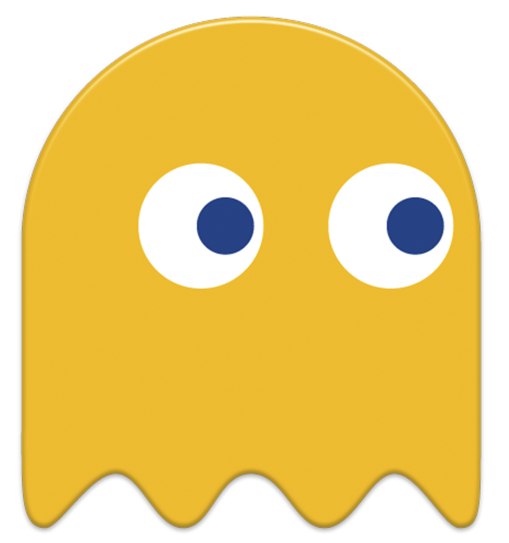 Pacman Gremlin Line Ghosts Area PNG