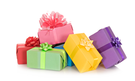 Something Banner Gift Birthday Dowry PNG