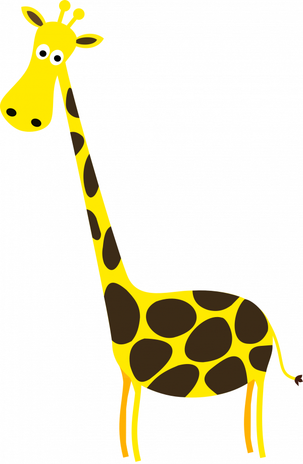 Animals Tyrannosaurus Flamingo Giraffe Hyena PNG