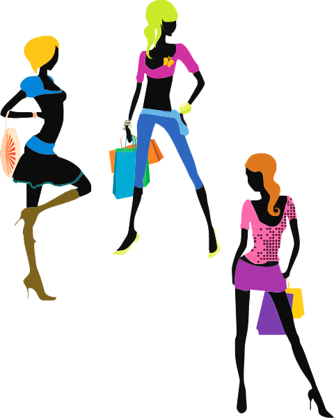 Spinster Fashionista Fashion Fiancee Girl PNG