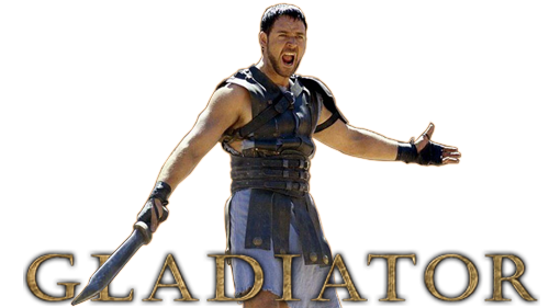 Thriller Barbarian Hilarious Brawler Gladiator PNG