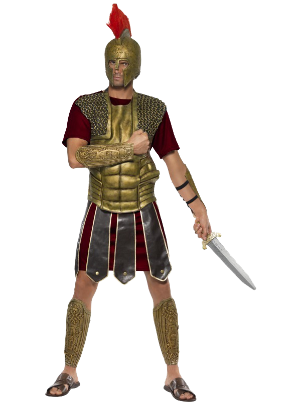 Man Gladiator Barbarian Viking Brawler PNG