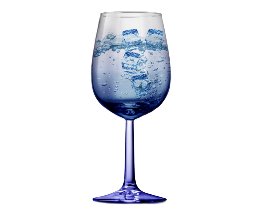 Mirror Goblet Decoration Awesome Glass PNG