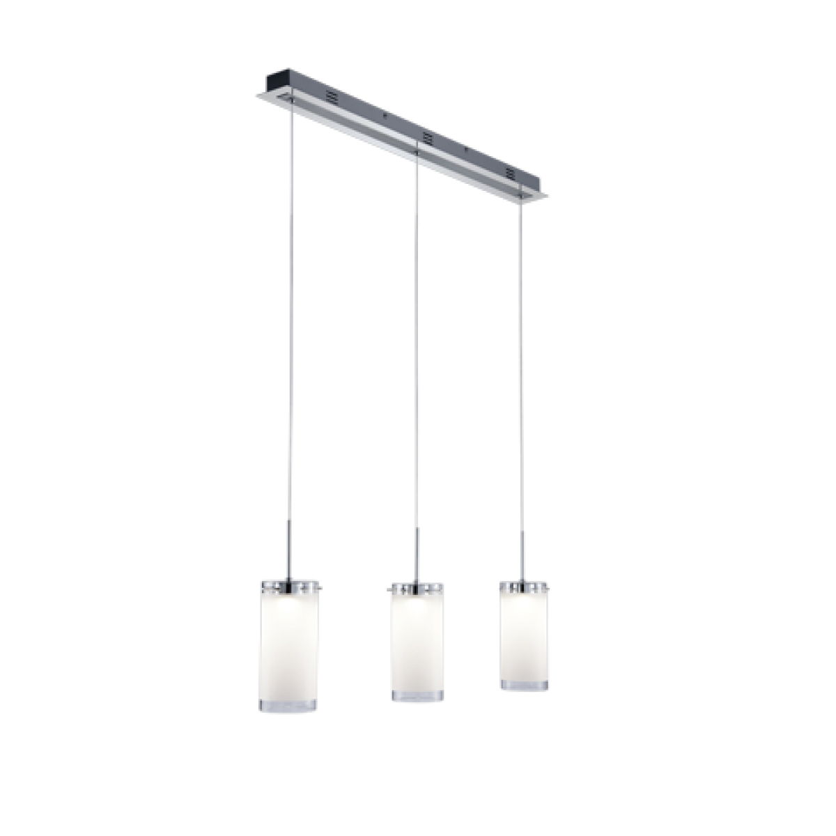 Fixture Trio Cable Light Swig PNG