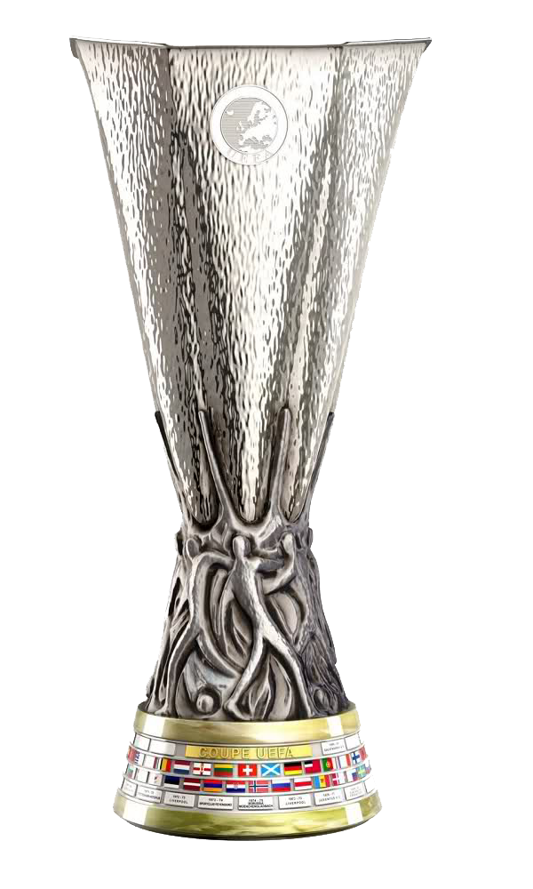 Beaker Cup Europe Super Trophy PNG